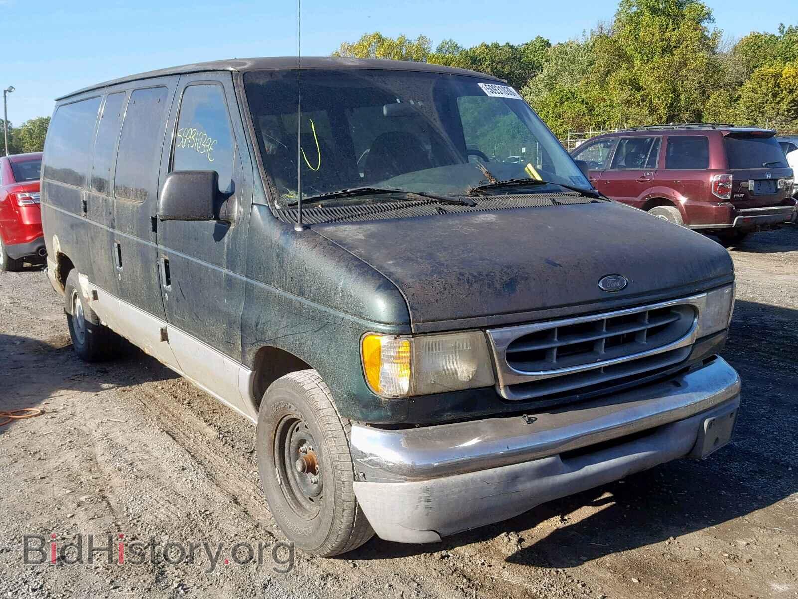 Фотография 1FMRE1124YHB79165 - FORD ECONOLINE 2000
