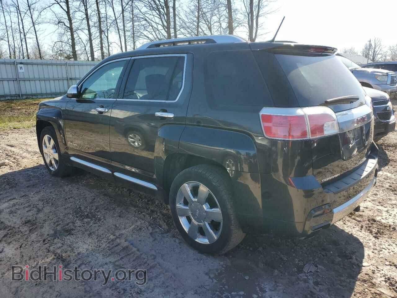 2014 GMC TERRAIN - VIN: 2GKFLZE38E6262795 - Фото 2