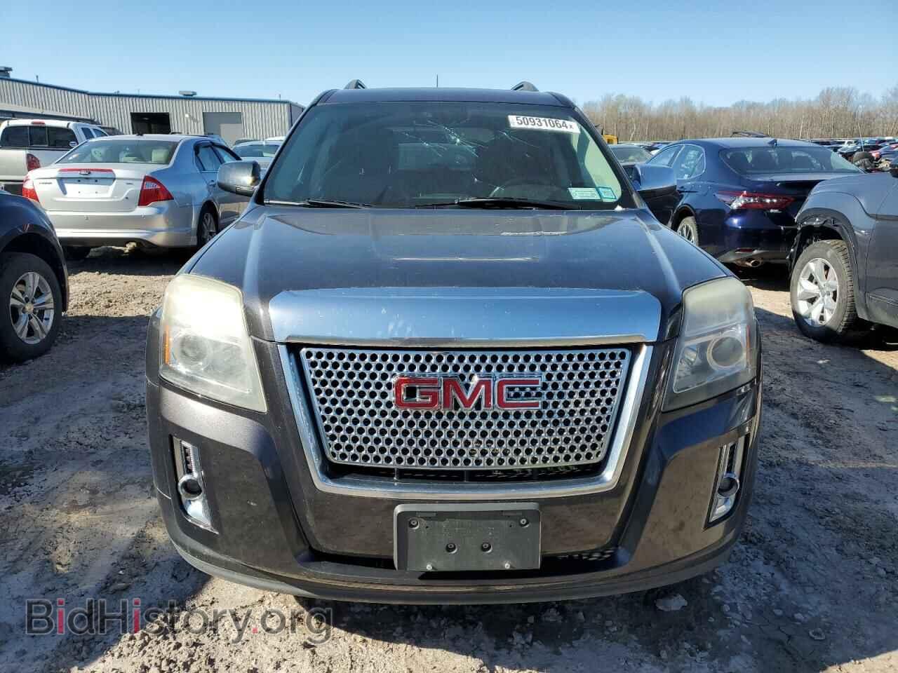 2014 GMC TERRAIN - VIN: 2GKFLZE38E6262795 - Фото 5
