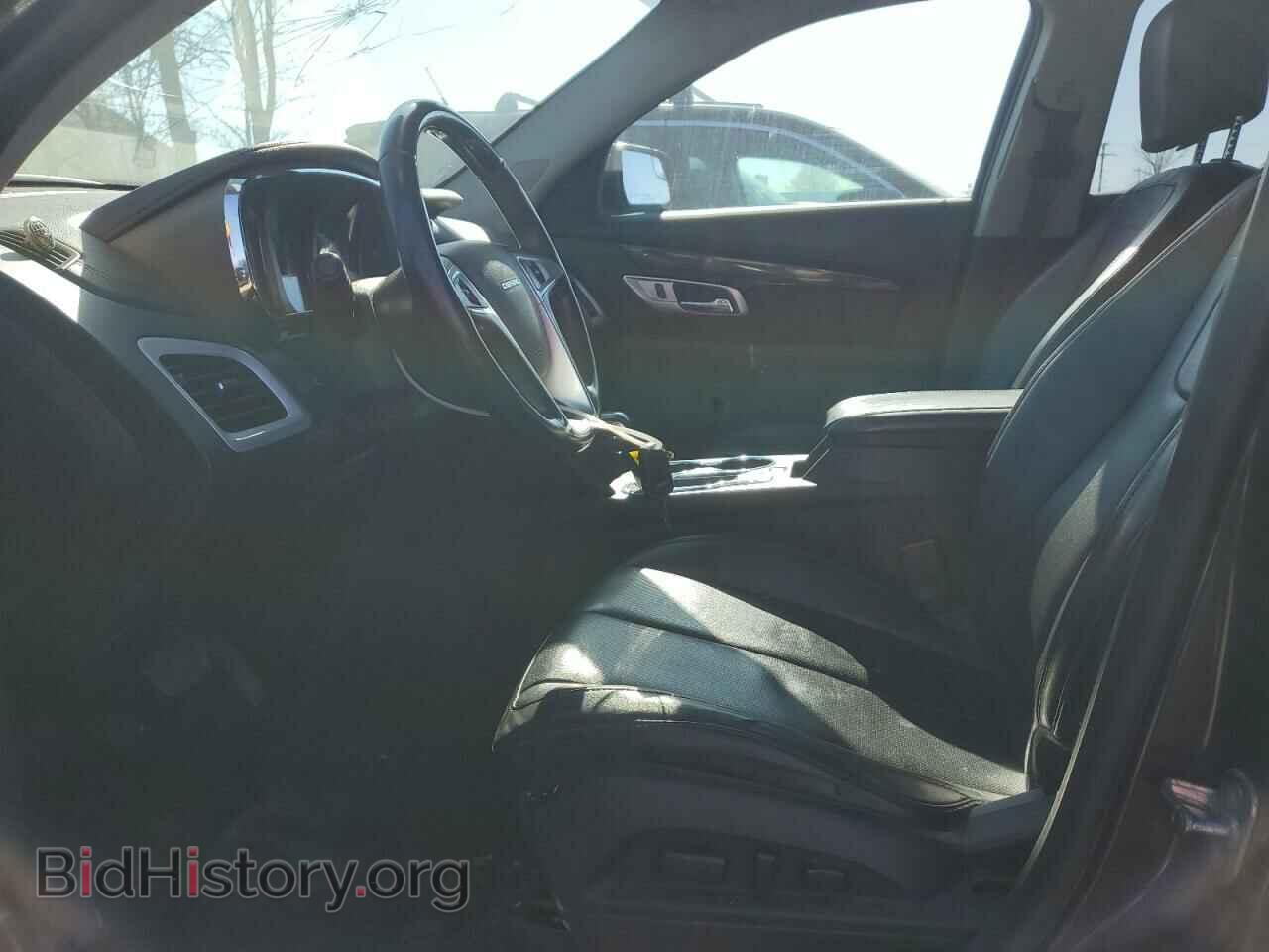 2014 GMC TERRAIN - VIN: 2GKFLZE38E6262795 - Фото 7