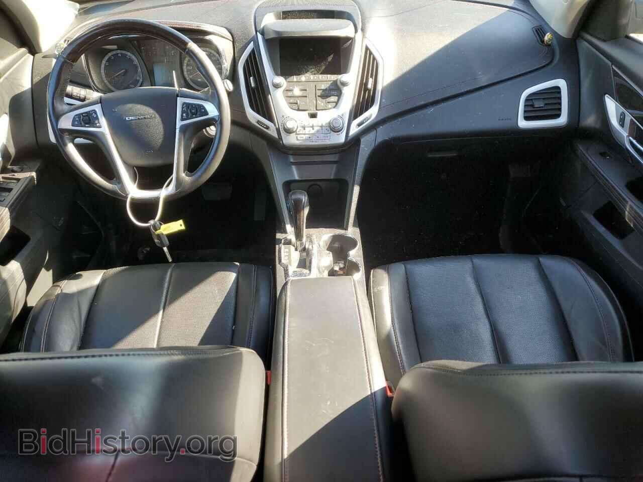 2014 GMC TERRAIN - VIN: 2GKFLZE38E6262795 - Фото 8