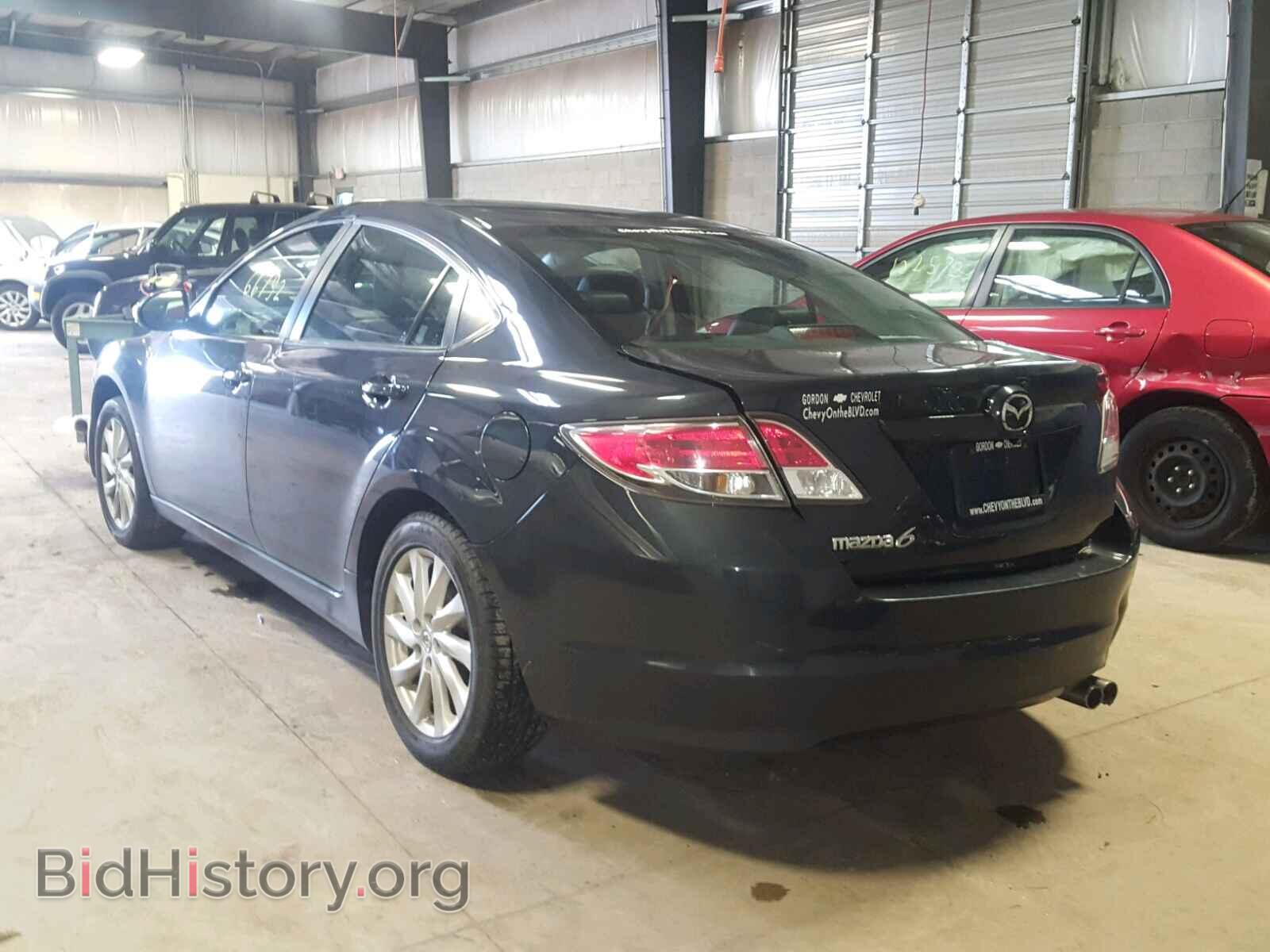 2012 MAZDA 6 - VIN: 1YVHZ8CH4C5M18233 - Фото 3