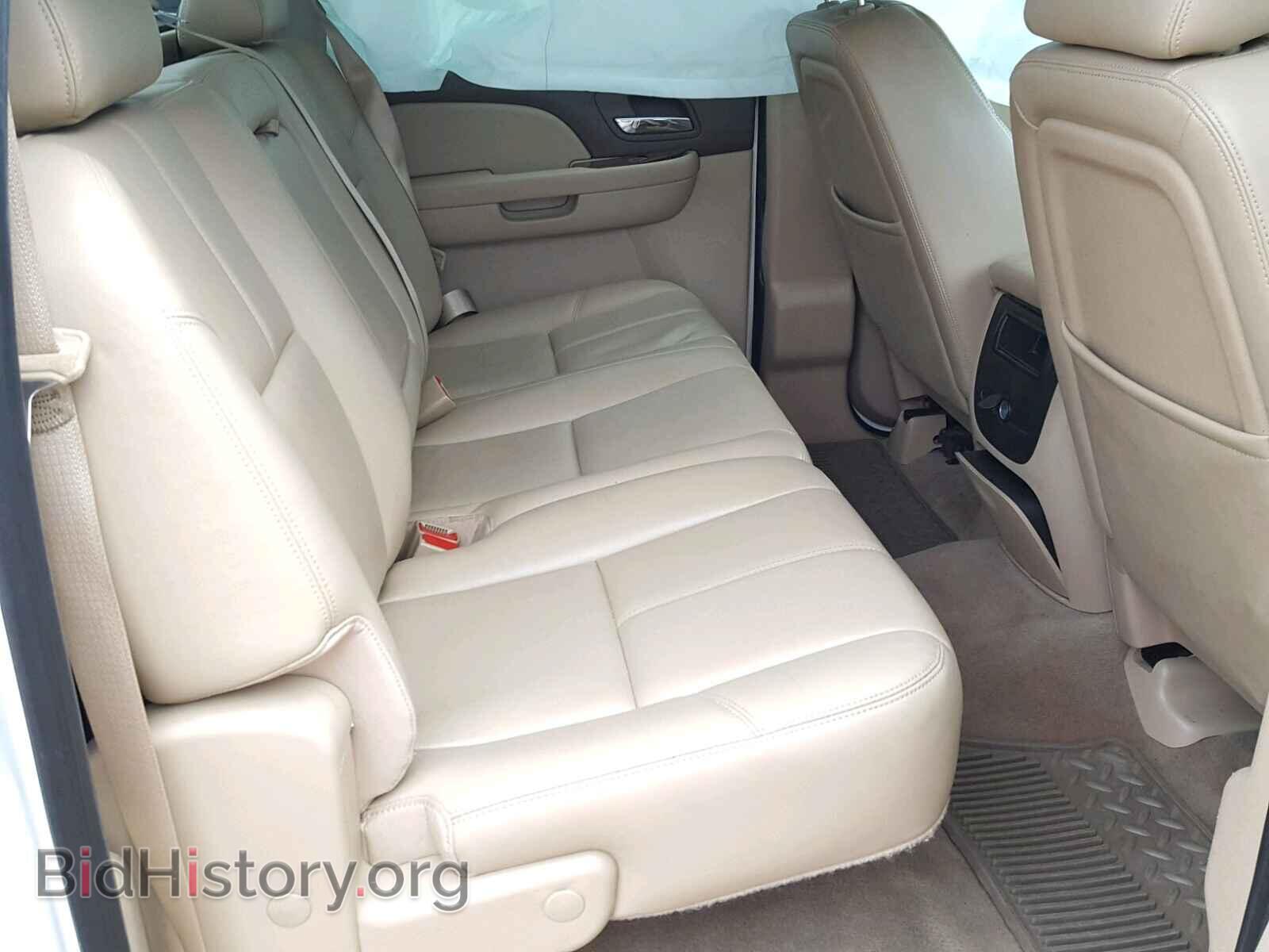 2012 CHEVROLET SILVERADO - VIN: 3GCPKTE78CG206859 - Photo 6