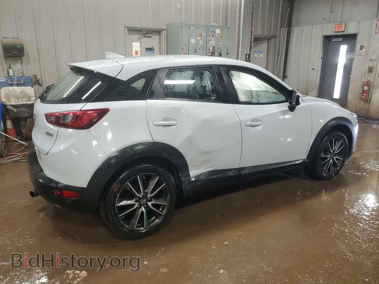 2017 MAZDA CX-3 - VIN: JM1DKFC76H0161813 - Фото 3