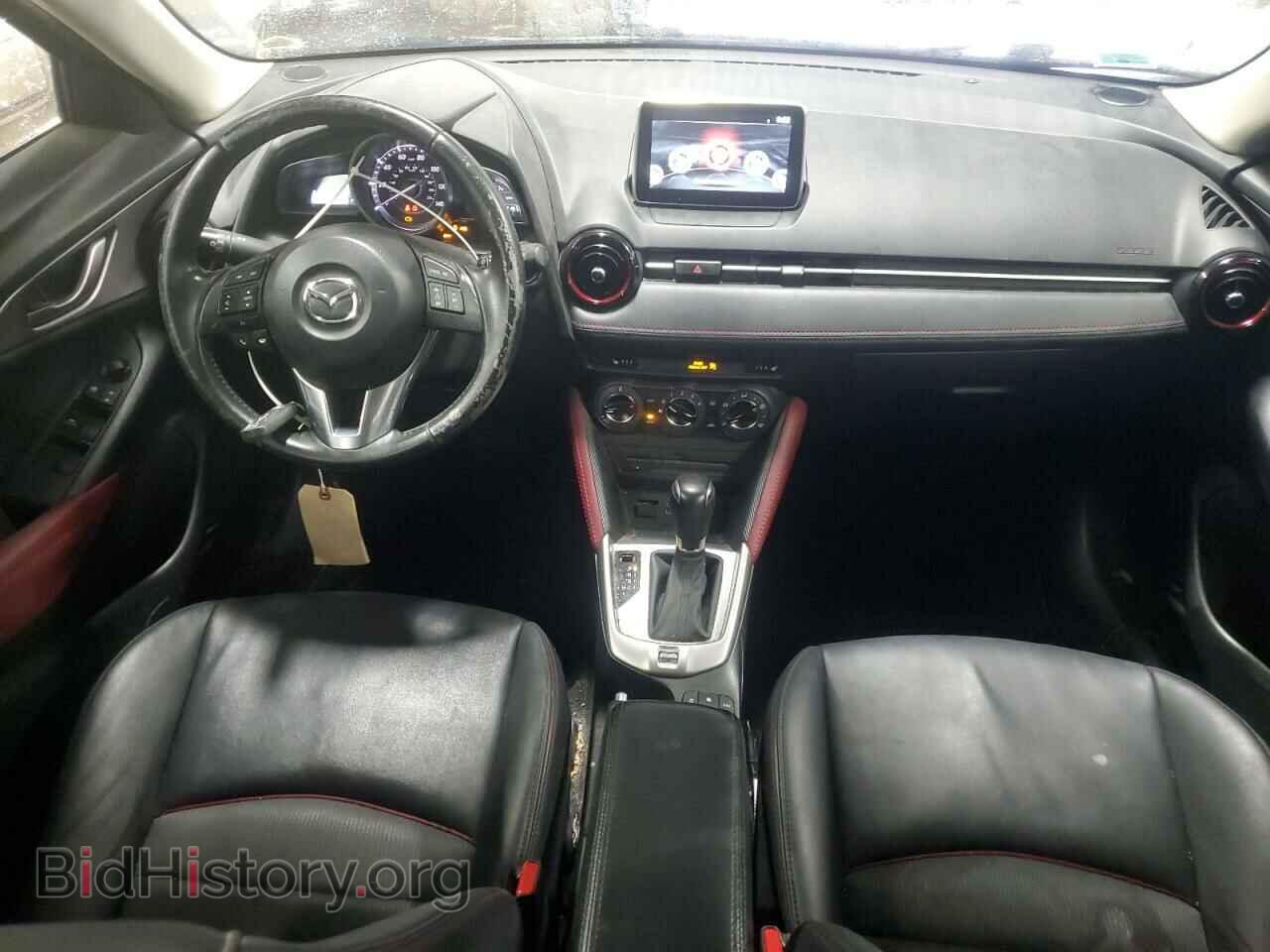 2017 MAZDA CX-3 - VIN: JM1DKFC76H0161813 - Фото 8