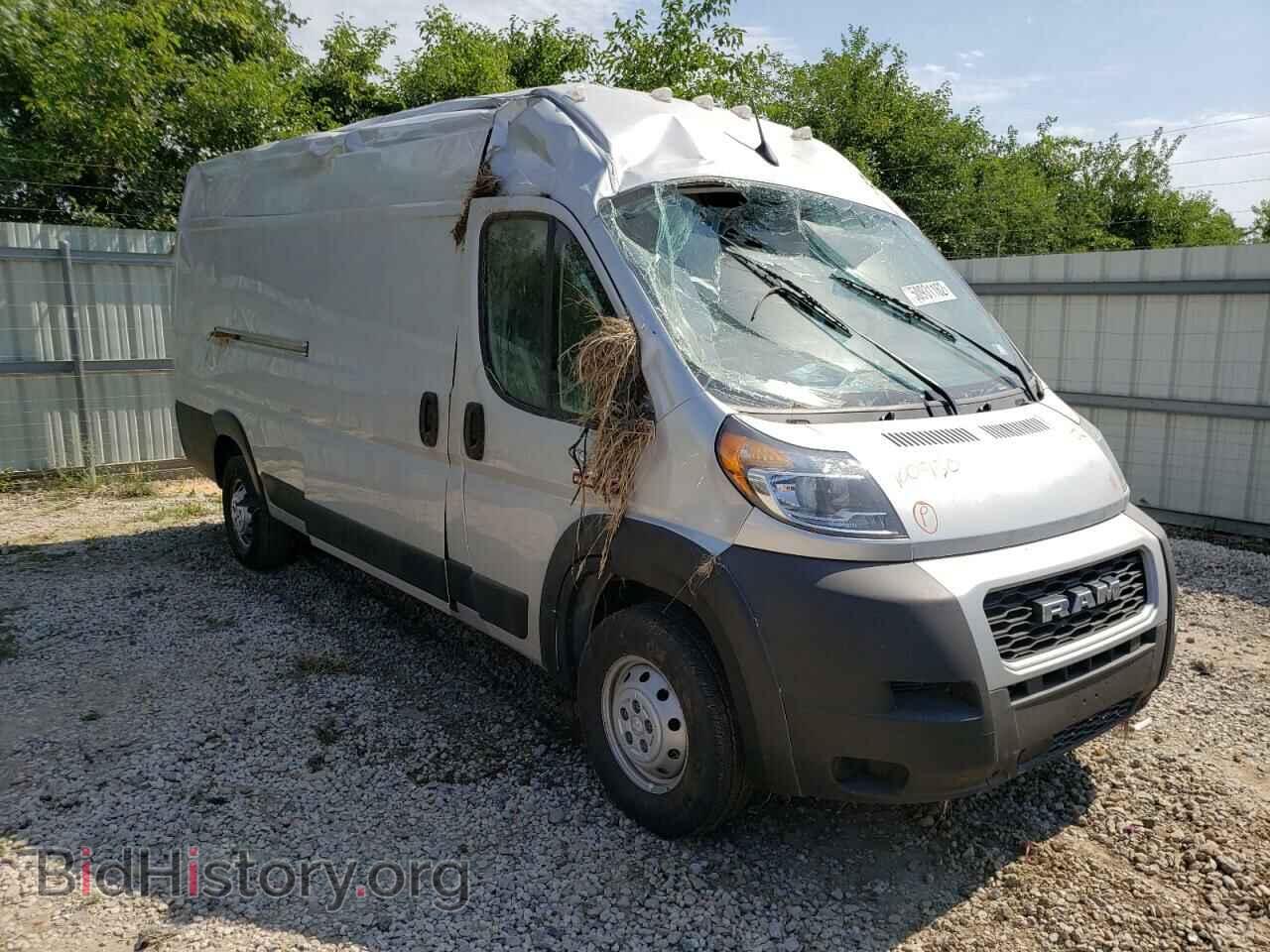Фотография 3C6MRVJG9NE100930 - RAM PROMASTER 2022