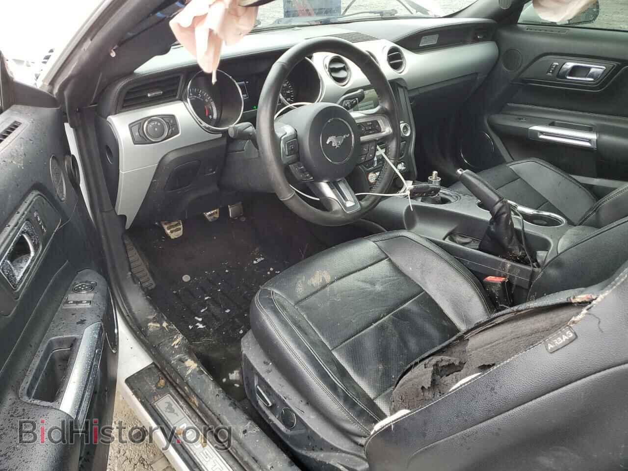 2015 FORD MUSTANG - VIN: 1FA6P8CF4F5382782 - Фото 8
