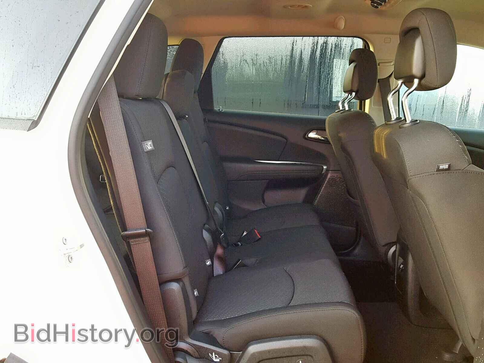 2017 DODGE JOURNEY SE - VIN: 3C4PDCAB5HT707615 - Фото 6