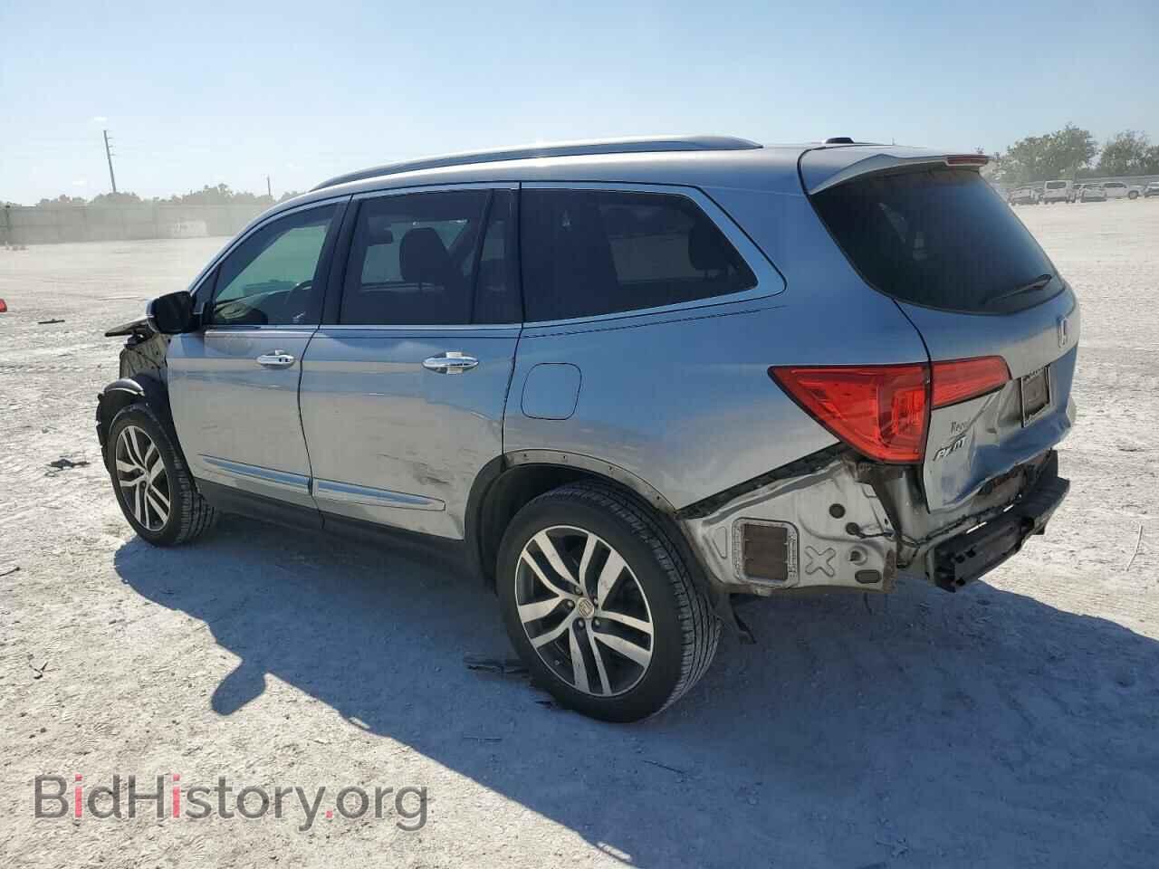 2017 HONDA PILOT - VIN: 5FNYF5H90HB008145 - Фото 2