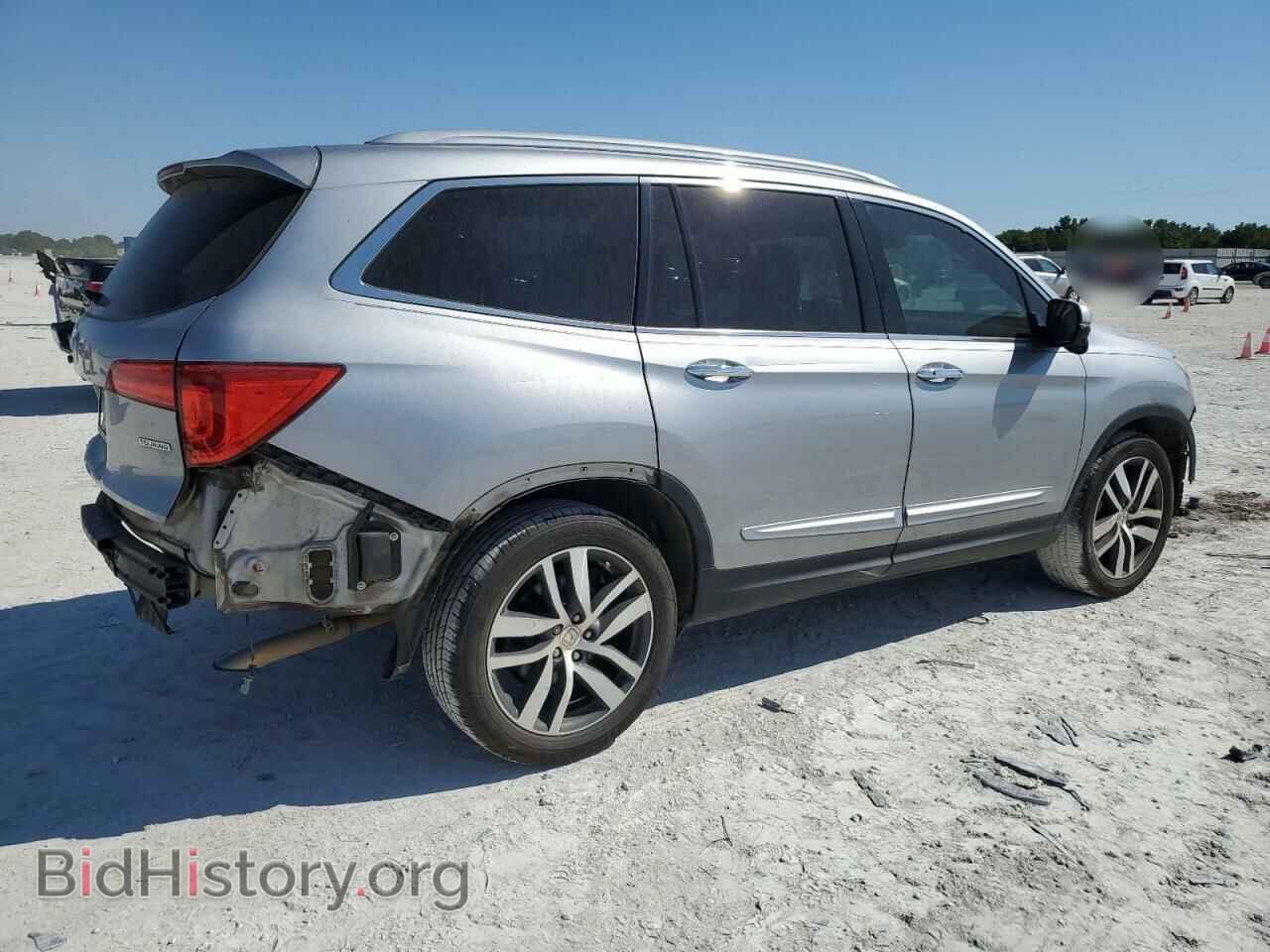 2017 HONDA PILOT - VIN: 5FNYF5H90HB008145 - Фото 3