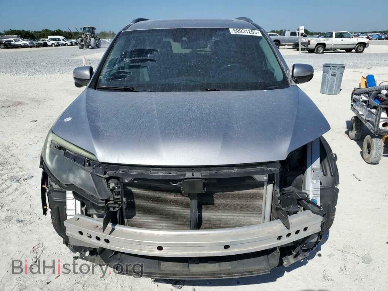 2017 HONDA PILOT - VIN: 5FNYF5H90HB008145 - Фото 5