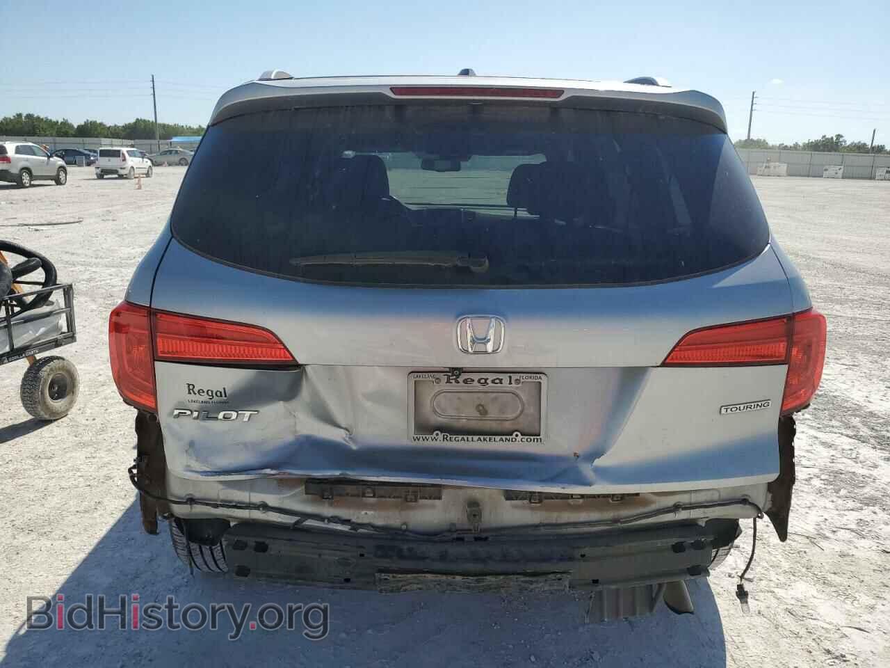 2017 HONDA PILOT - VIN: 5FNYF5H90HB008145 - Фото 6