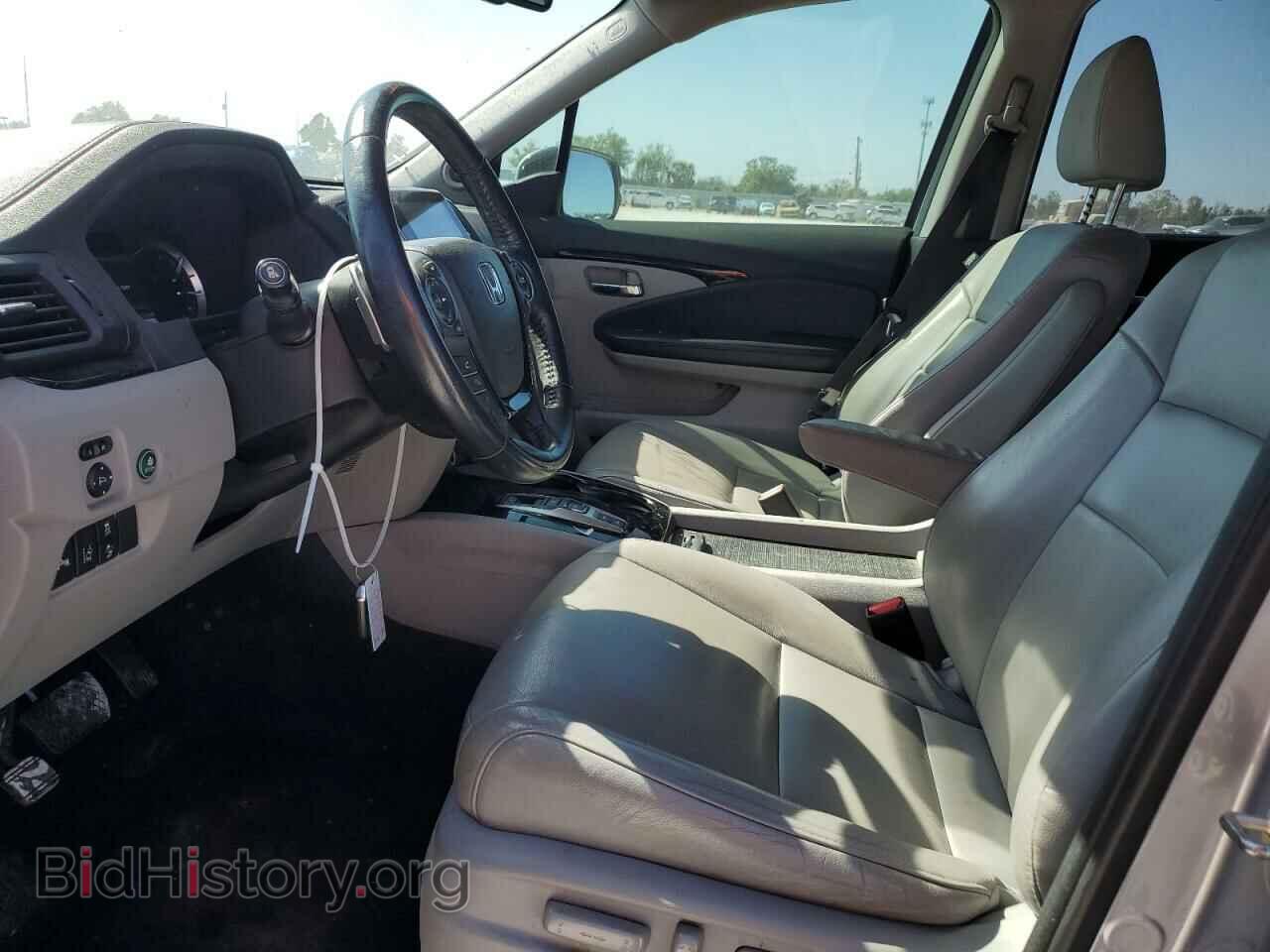 2017 HONDA PILOT - VIN: 5FNYF5H90HB008145 - Фото 7
