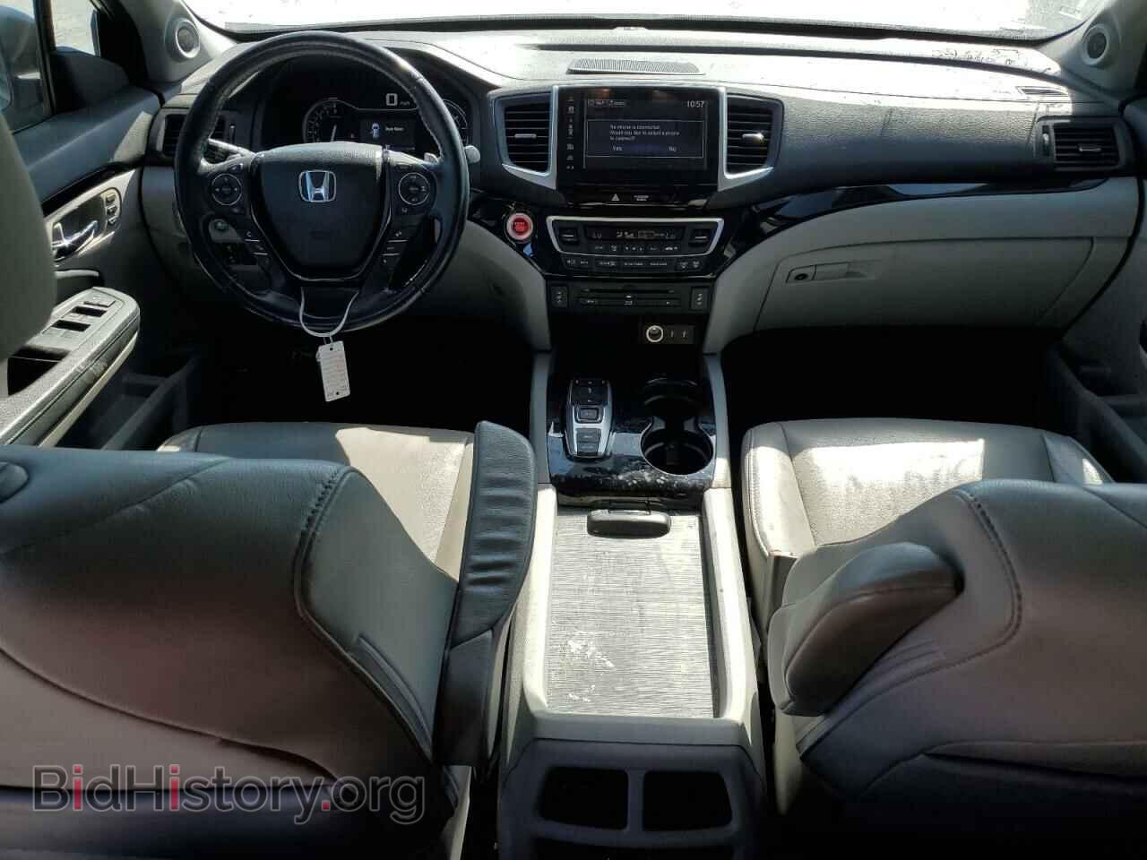 2017 HONDA PILOT - VIN: 5FNYF5H90HB008145 - Фото 8