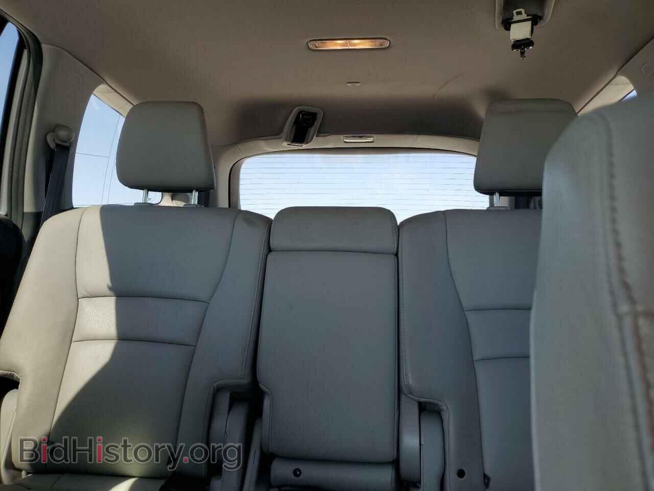 2017 HONDA PILOT - VIN: 5FNYF5H90HB008145 - Фото 10