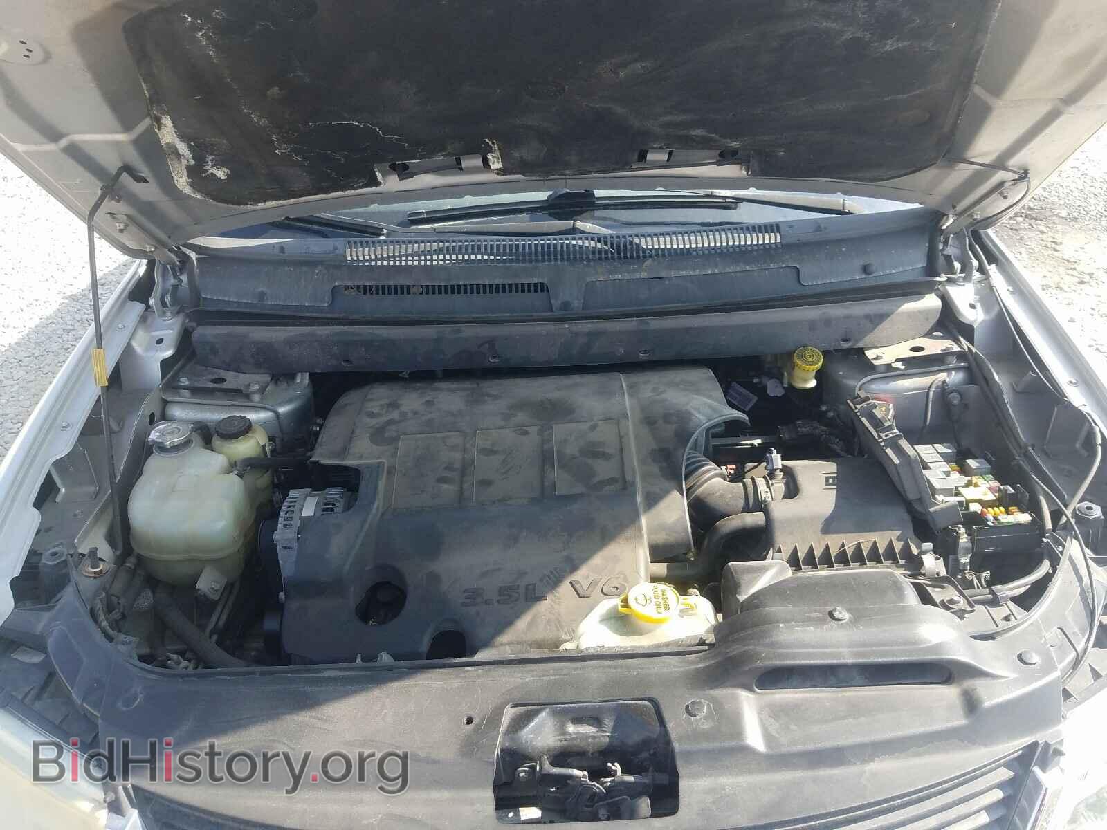 2009 DODGE JOURNEY - VIN: 3D4GG57V29T501645 - Фото 7