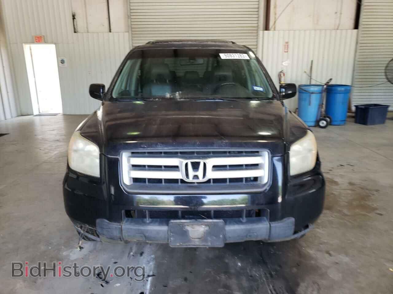2008 HONDA PILOT - VIN: 5FNYF28528B008577 - Фото 5