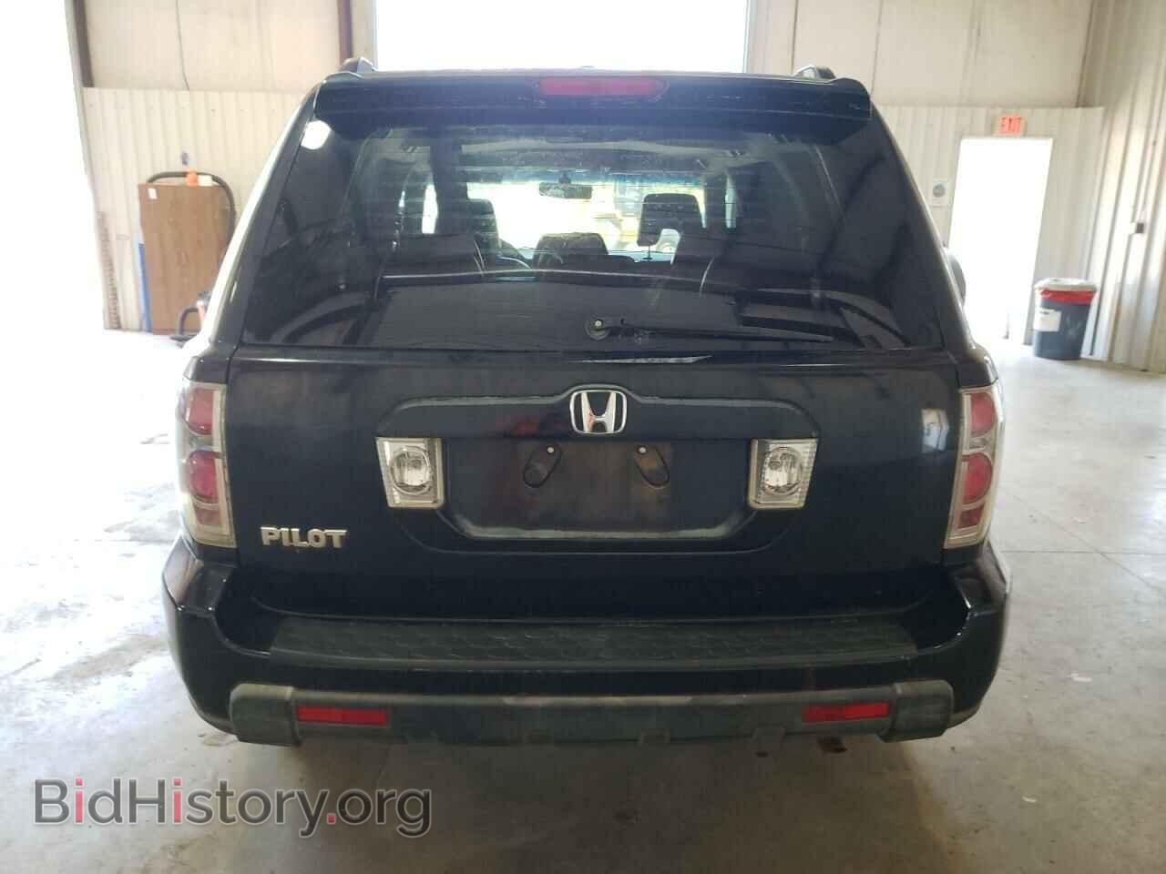 2008 HONDA PILOT - VIN: 5FNYF28528B008577 - Фото 6