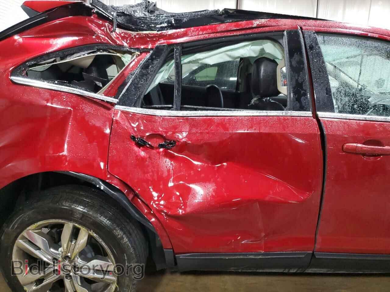 2013 FORD EDGE - VIN: 2FMDK4KC9DBA79467 - Фото 11