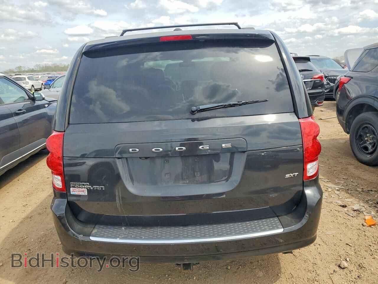 2020 DODGE CARAVAN - VIN: 2C4RDGCG1LR152893 - Photo 6