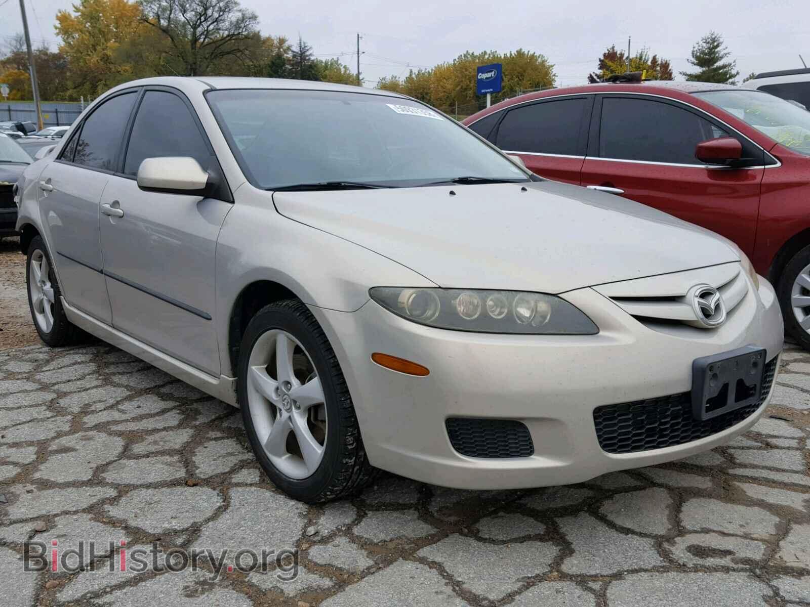 Фотография 1YVHP80C785M48428 - MAZDA 6 2008