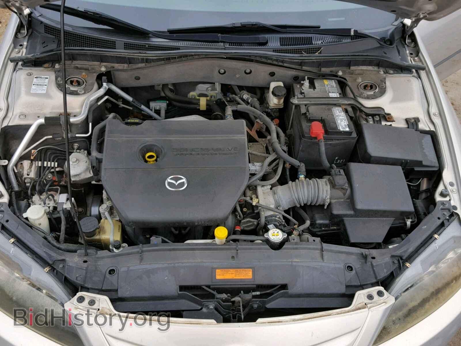 2008 MAZDA 6 - VIN: 1YVHP80C785M48428 - Фото 7