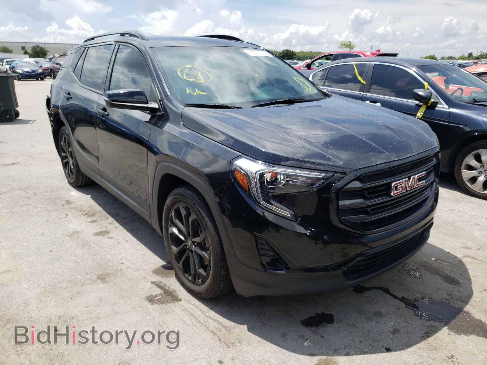 Photo 3GKALPEX7KL359267 - GMC TERRAIN 2019