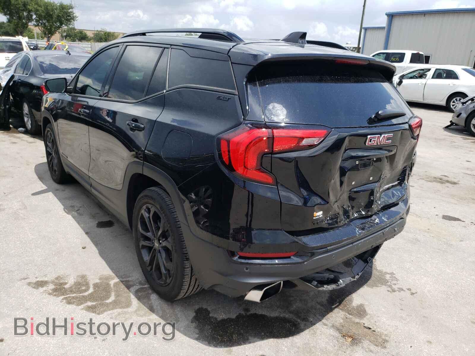 2019 GMC TERRAIN - VIN: 3GKALPEX7KL359267 - Фото 3