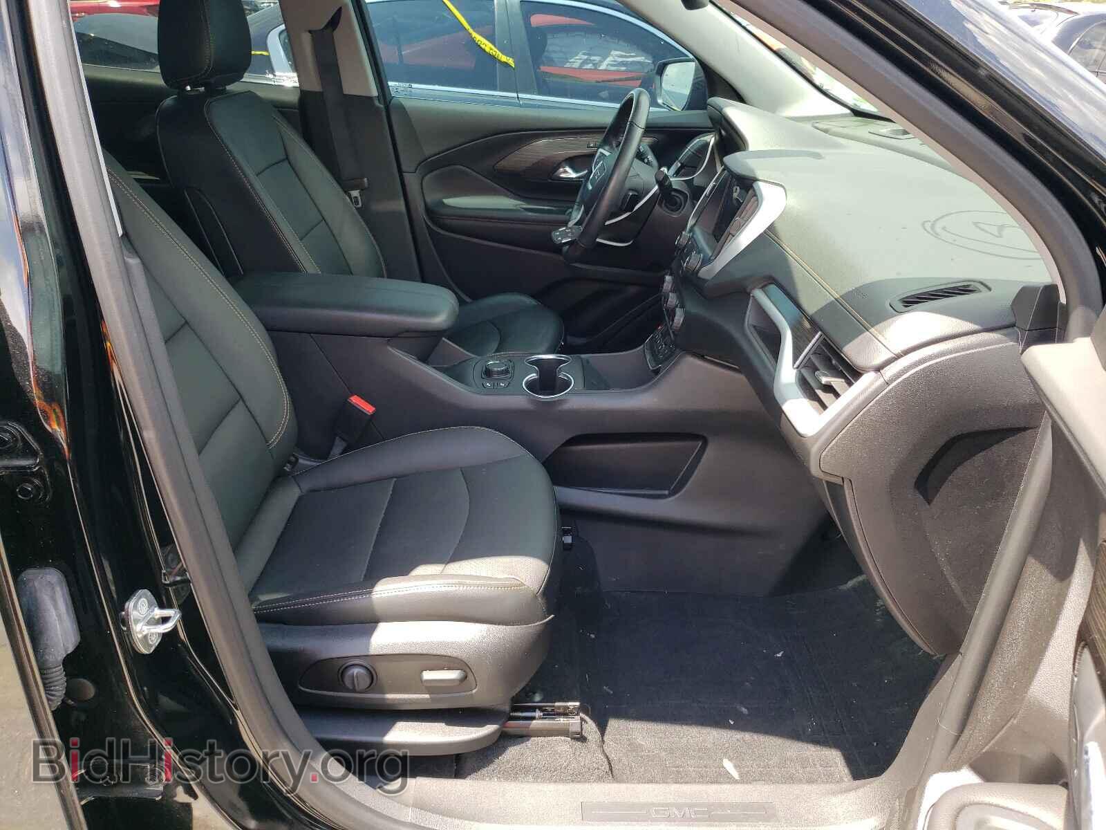 2019 GMC TERRAIN - VIN: 3GKALPEX7KL359267 - Фото 5