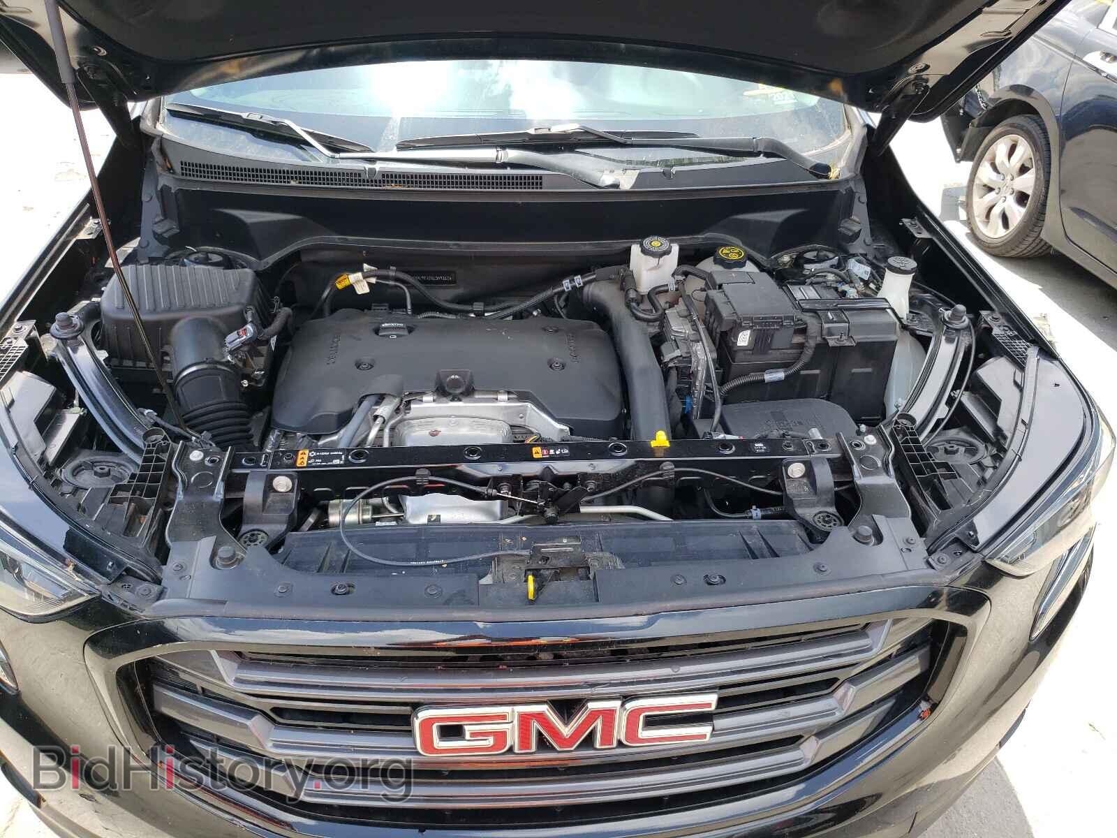 2019 GMC TERRAIN - VIN: 3GKALPEX7KL359267 - Фото 7