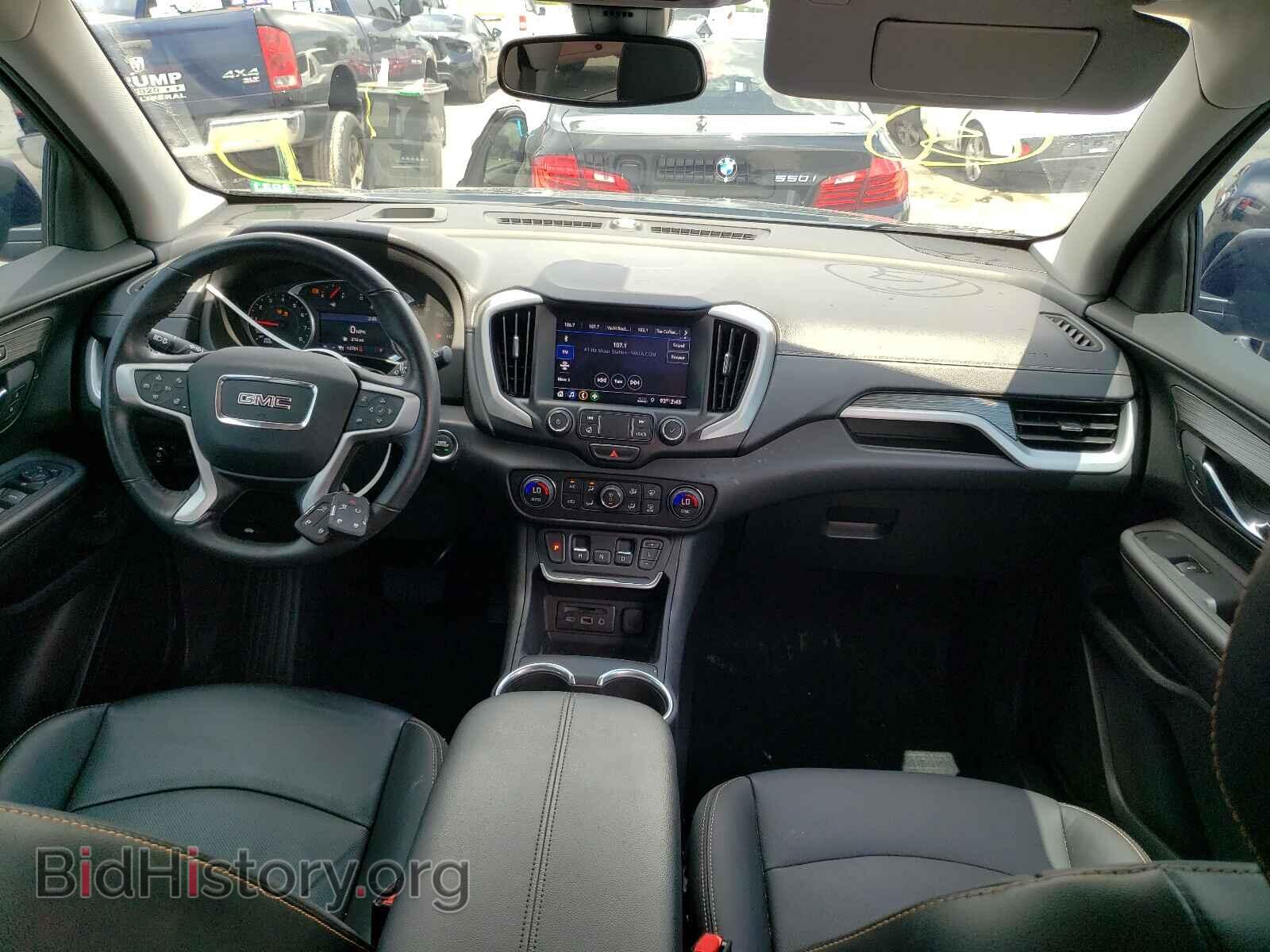 2019 GMC TERRAIN - VIN: 3GKALPEX7KL359267 - Фото 9