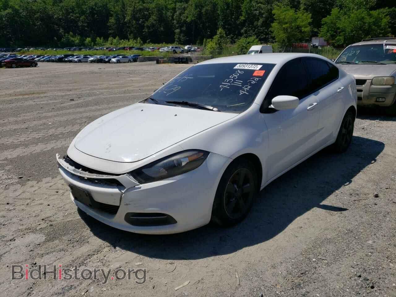 2015 DODGE DART - VIN: 1C3CDFBB1FD199696 - Фото 2