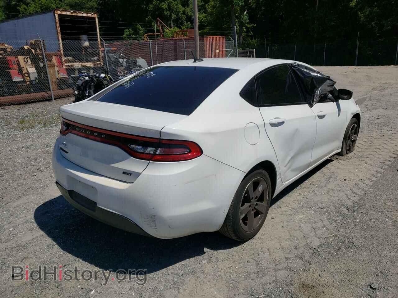 2015 DODGE DART - VIN: 1C3CDFBB1FD199696 - Фото 4
