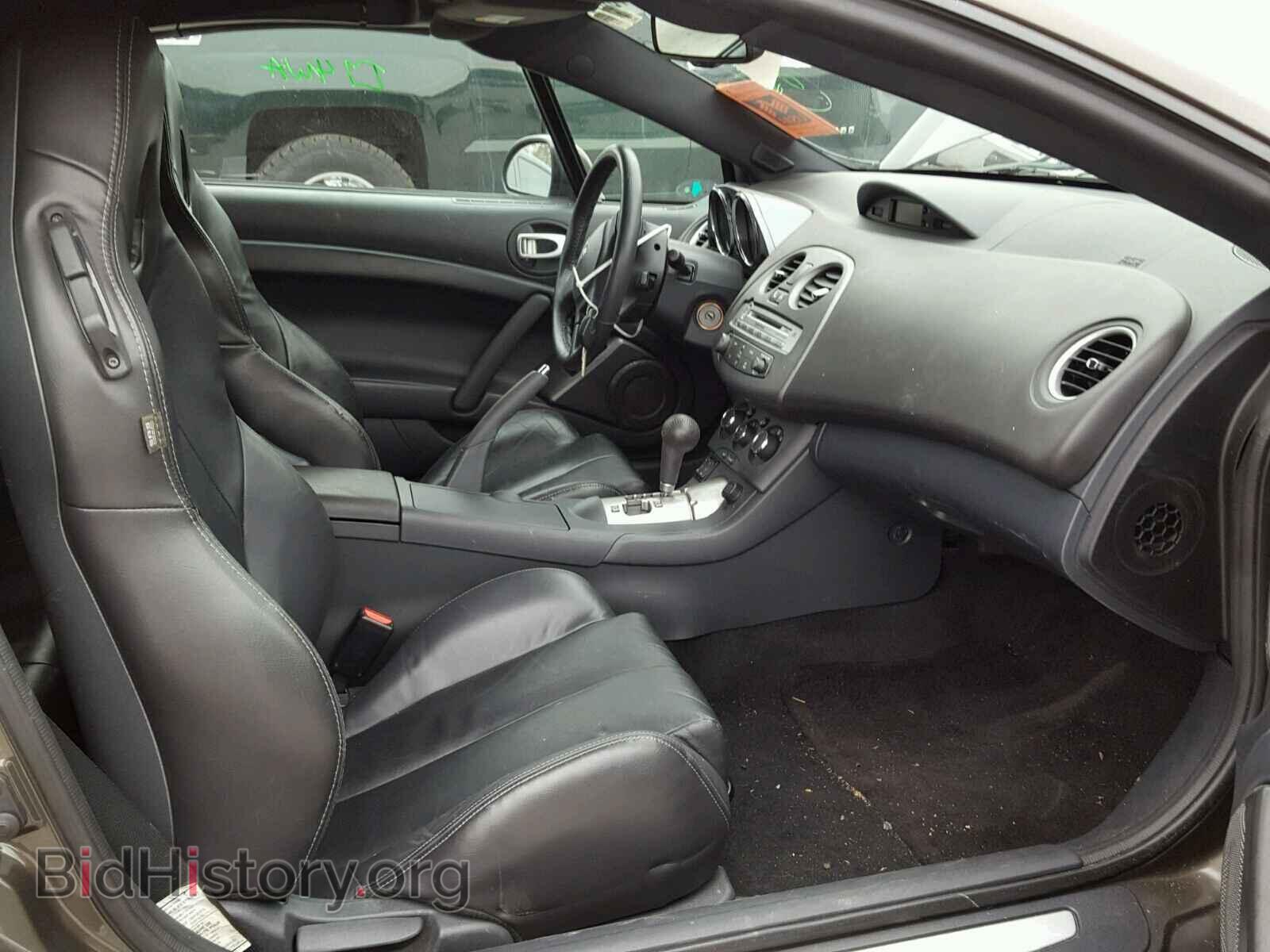 2012 MITSUBISHI ECLIPSE - VIN: 4A37L5EF0CE007826 - Фото 5