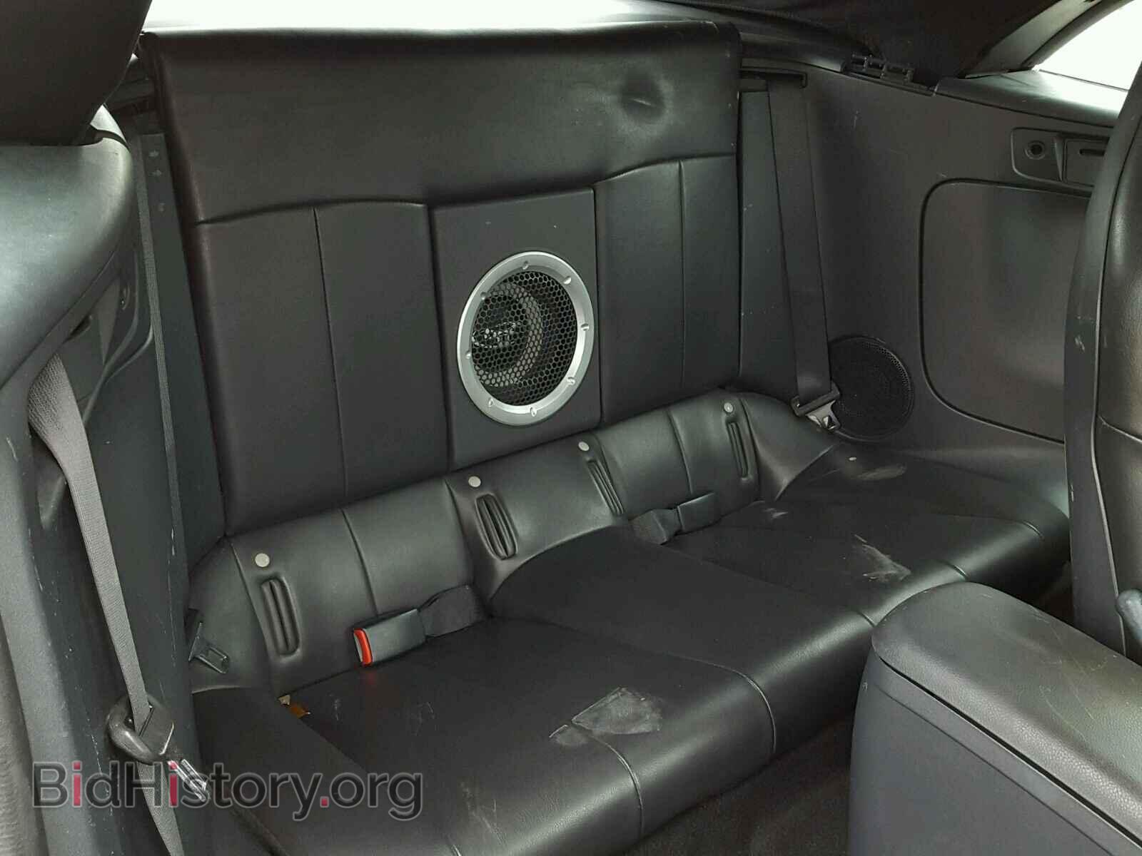 2012 MITSUBISHI ECLIPSE - VIN: 4A37L5EF0CE007826 - Фото 6