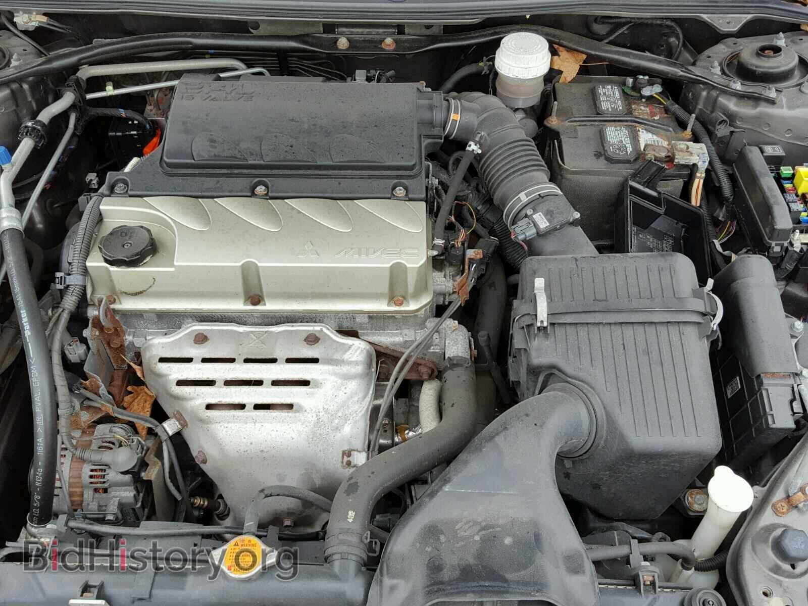 2012 MITSUBISHI ECLIPSE - VIN: 4A37L5EF0CE007826 - Фото 7
