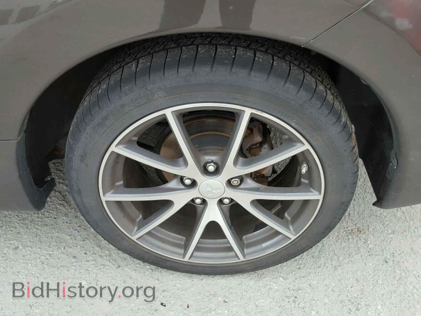 2012 MITSUBISHI ECLIPSE - VIN: 4A37L5EF0CE007826 - Фото 9