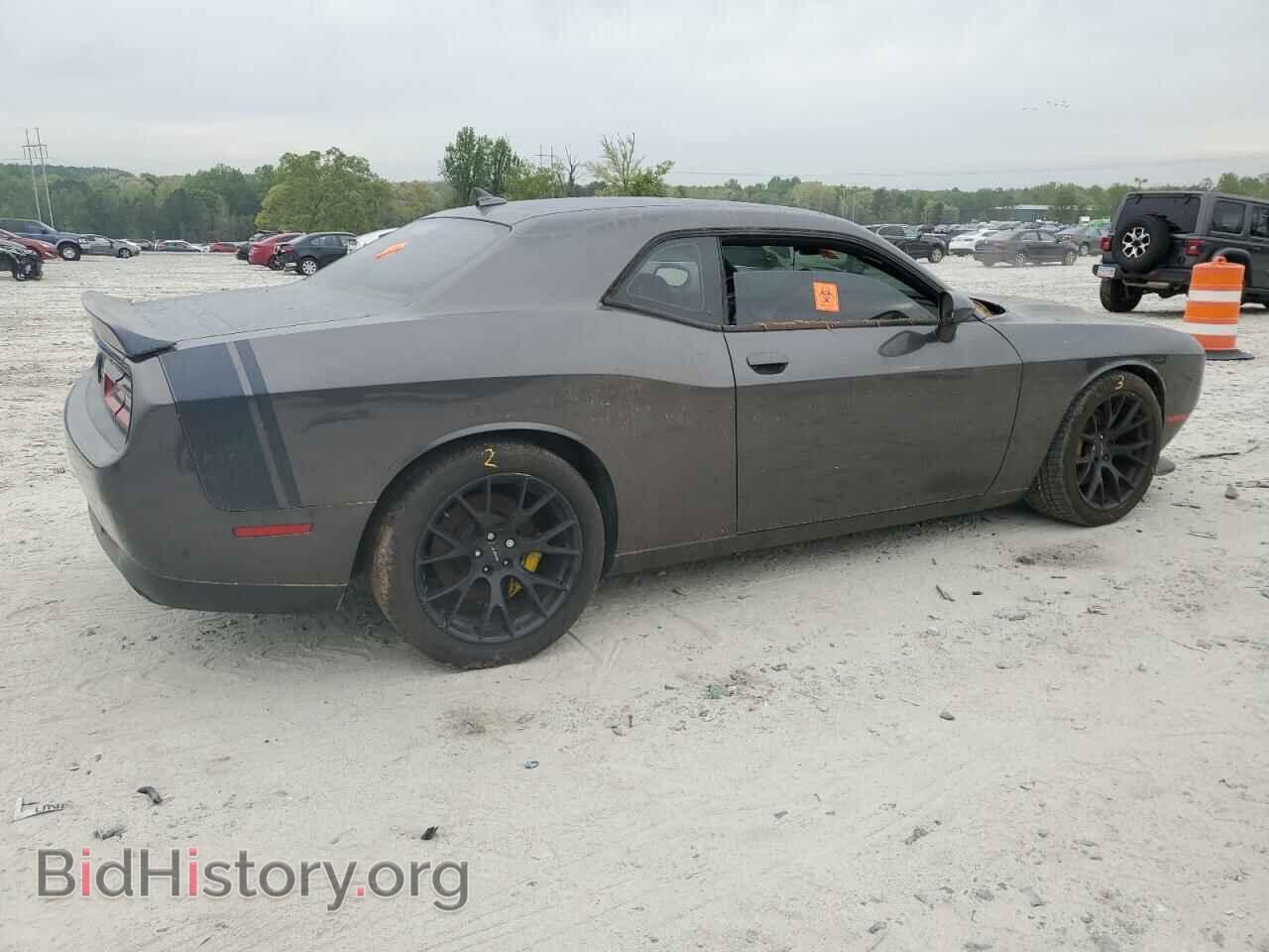 2016 DODGE CHALLENGER - VIN: 2C3CDZFJ0GH192424 - Фото 3