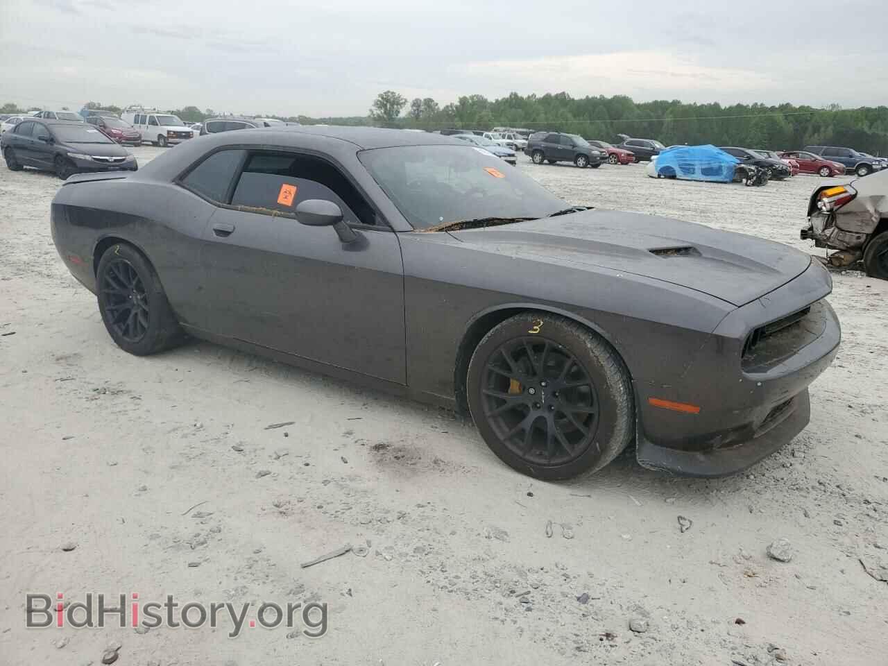 2016 DODGE CHALLENGER - VIN: 2C3CDZFJ0GH192424 - Фото 4
