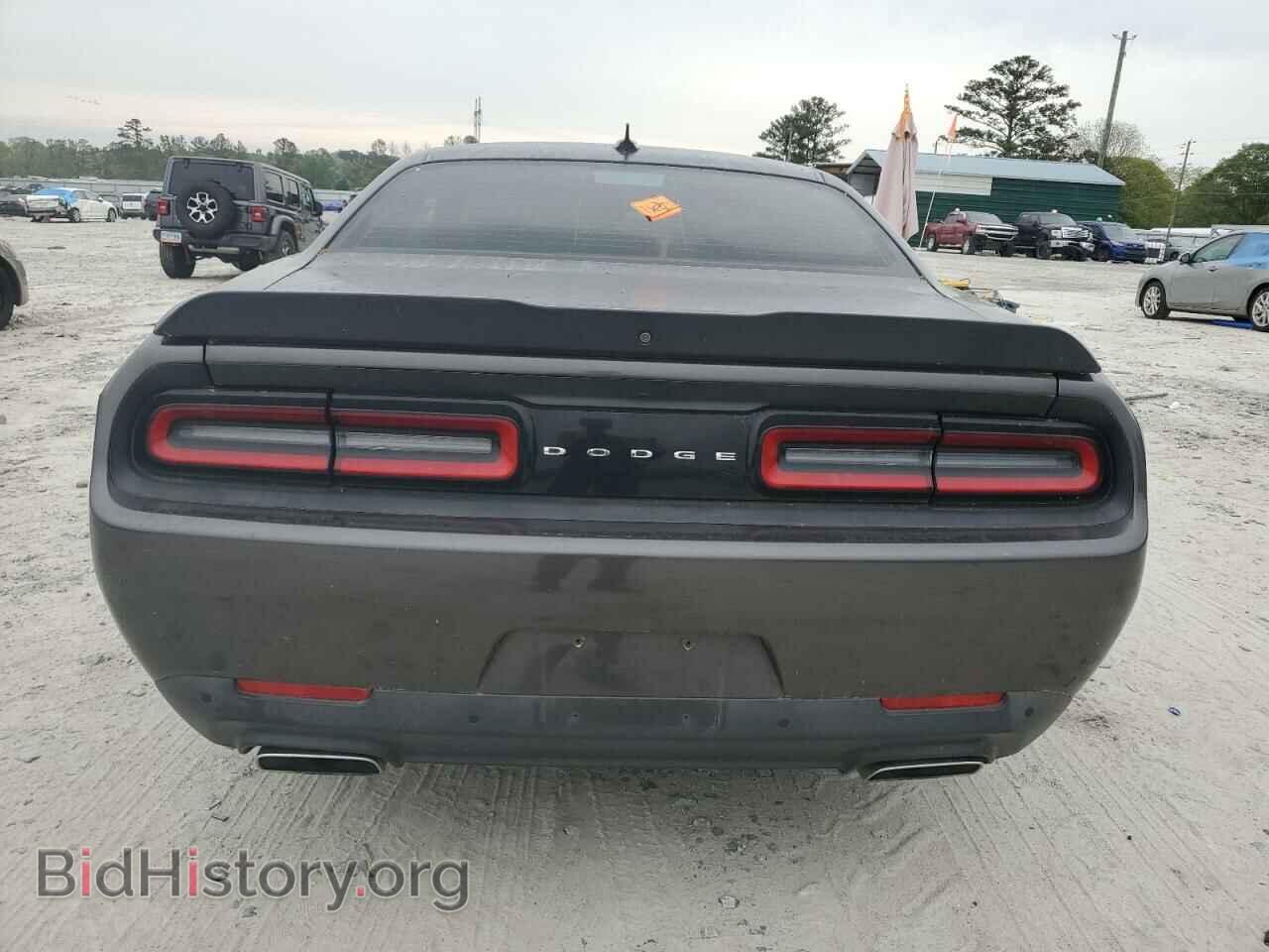2016 DODGE CHALLENGER - VIN: 2C3CDZFJ0GH192424 - Фото 6