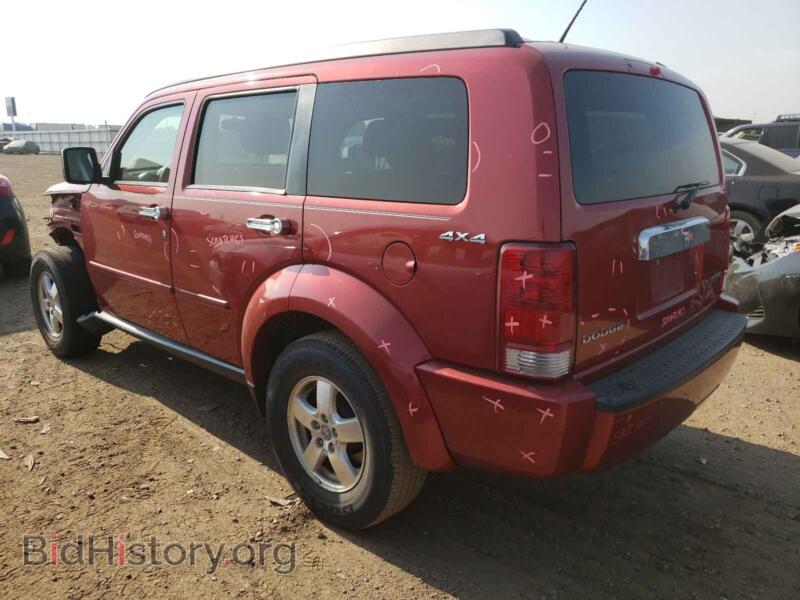 2010 Dodge NITRO (VIN 1D4PU2GK1AW133518) — photo 3 of 10