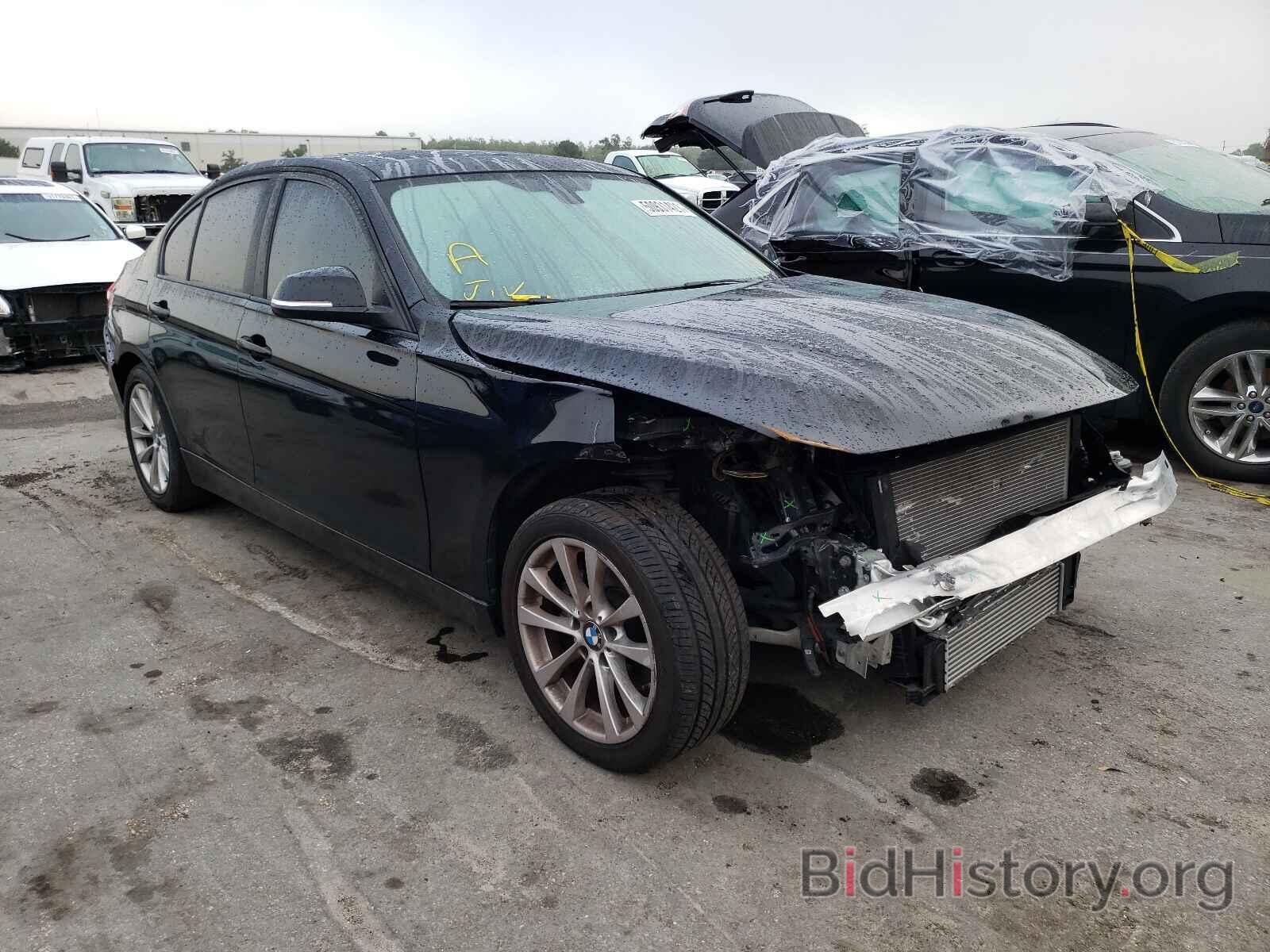 Photo WBA8A9C56GK618091 - BMW 3 SERIES 2016