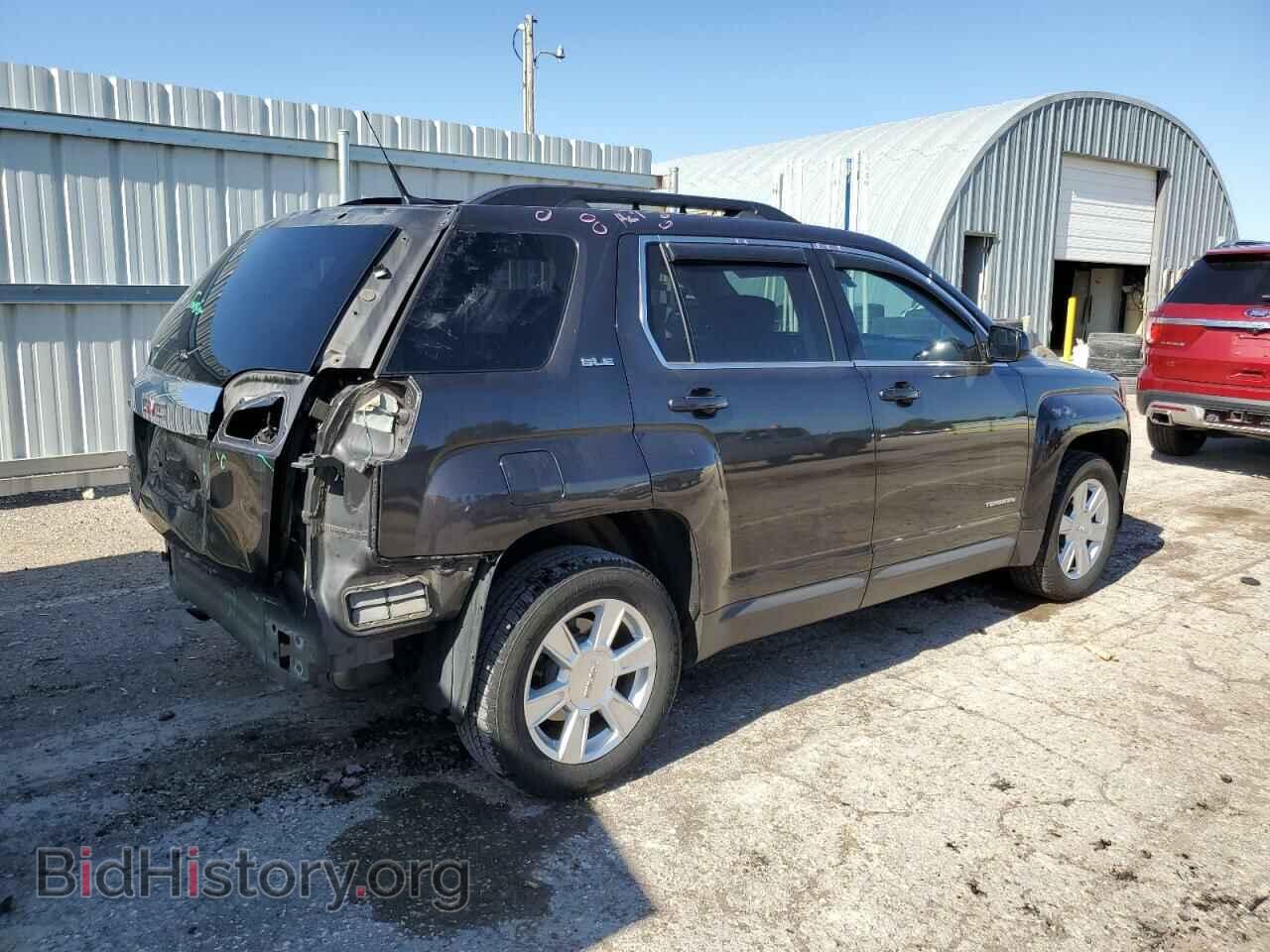 2013 GMC TERRAIN - VIN: 2GKALSEK7D6117240 - Фото 3