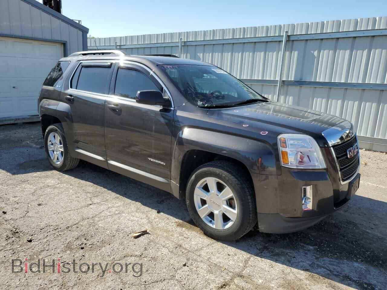 2013 GMC TERRAIN - VIN: 2GKALSEK7D6117240 - Фото 4