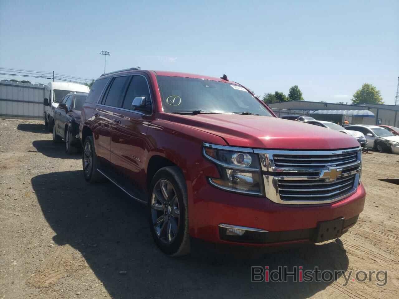 Photo 1GNSKCKCXFR728884 - CHEVROLET TAHOE 2015