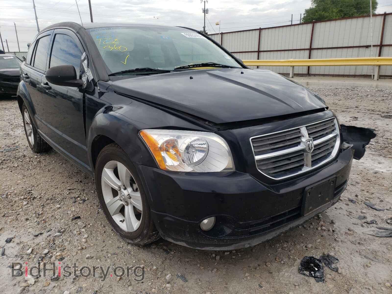 Photo 1C3CDWDA6CD533866 - DODGE CALIBER 2012