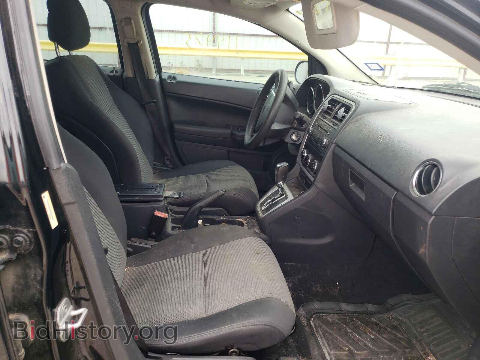 2012 DODGE CALIBER - VIN: 1C3CDWDA6CD533866 - Фото 5