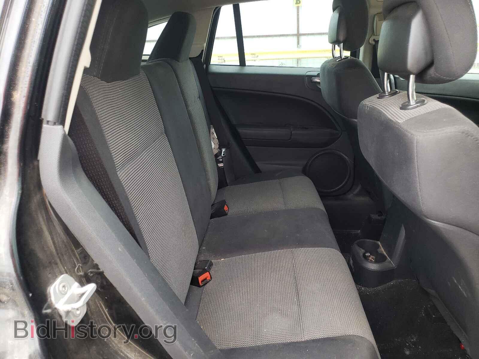 2012 DODGE CALIBER - VIN: 1C3CDWDA6CD533866 - Фото 6