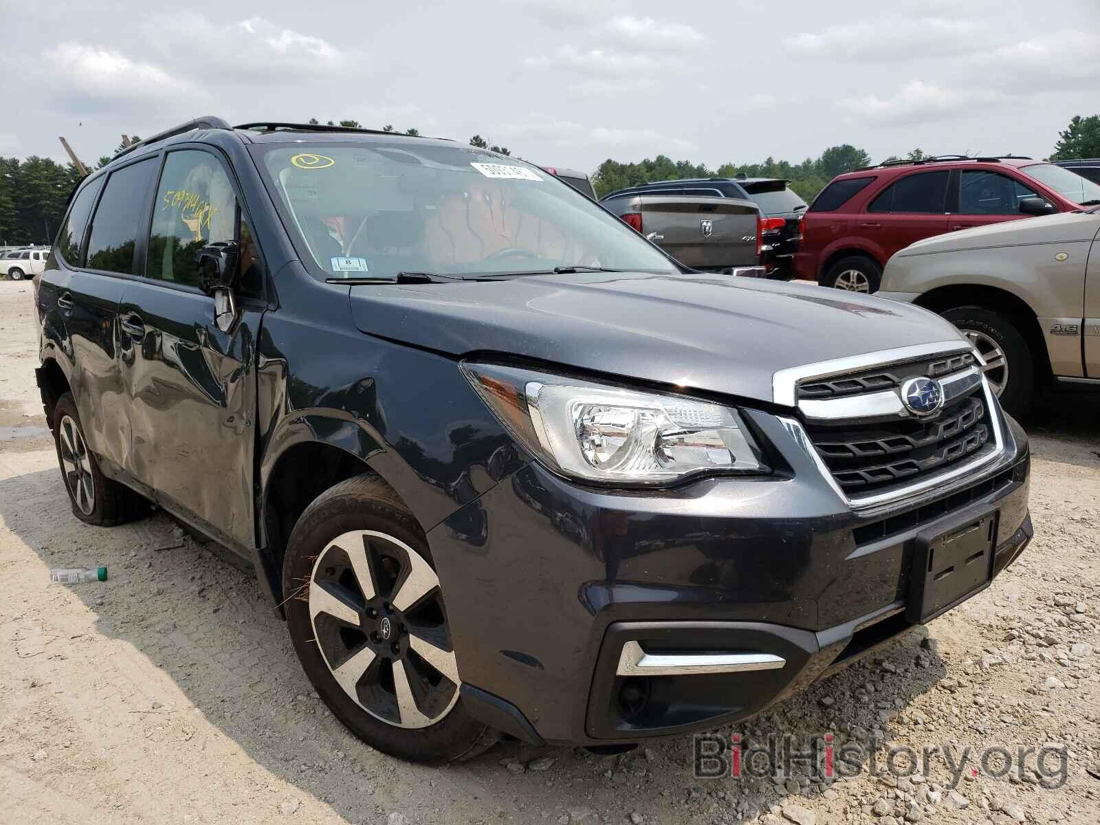 Photo JF2SJAECXHH542042 - SUBARU FORESTER 2017