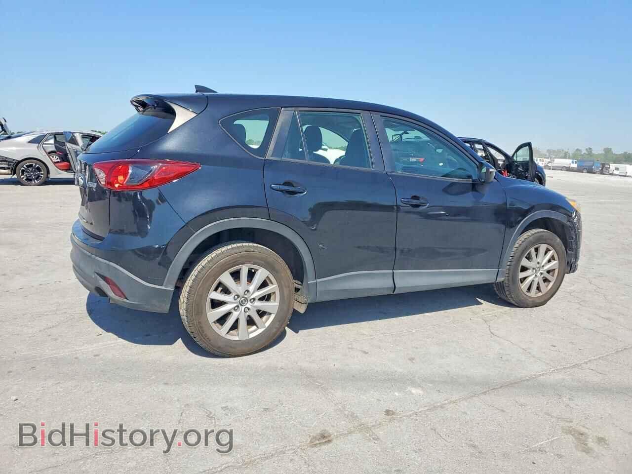 2016 MAZDA CX-5 - VIN: JM3KE2BY4G0686621 - Фото 3